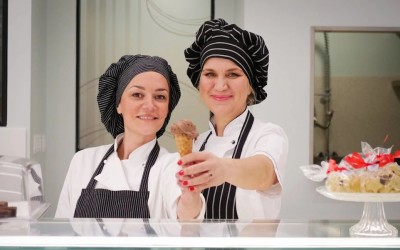 Ice cream delights in Sofia: 12 reasons to love gelato