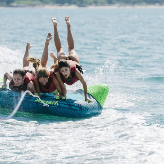 Обогатете лятната си ваканция с 2-часов тур с моторна лодка Del Muro за до 10 души край Созопол от Makaroon