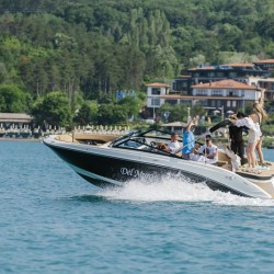 На среща с морето: 2-часов тур с моторна лодка Del Muro за до 10 души край Созопол