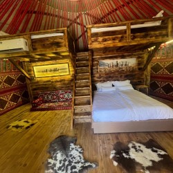 Две All inclusive нощувки за двама + СПА, конна езда и падел тенис в Денгри Еко Резорт, гр. Велинград