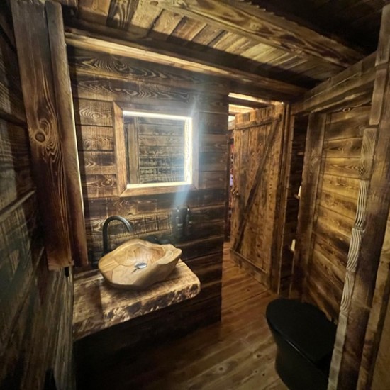 Връзка със себе си и пълноценна почивка сред природата с Две All inclusive нощувки за двама в Денгри Еко Резорт от Makaroon