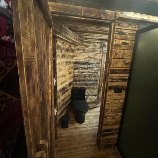 Връзка със себе си и пълноценна почивка сред природата с Две All inclusive нощувки за двама в Денгри Еко Резорт от Makaroon