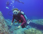 Водолазно гмуркане Scuba Discovery в Созопол от Makaroon