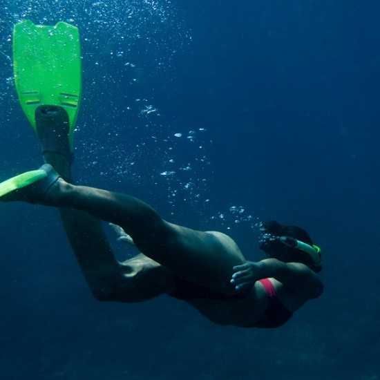 Водолазно гмуркане Scuba Discovery в Созопол от Makaroon