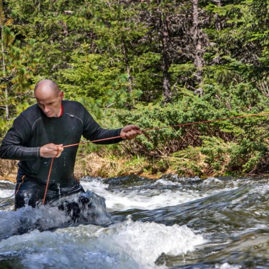 Предизвикайте себе си с Тренировъчен лагер по оцеляване от Makaroon Предизвикайте себе си с Тренировъчен лагер по оцеляване от Makaroon