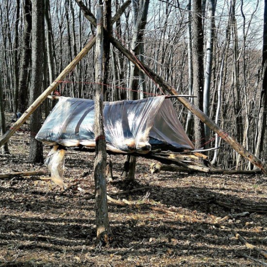 Интересно и полезно: Двудневни курсове по оцеляване в природата от Makaroon