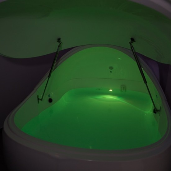 Релакс, СПА и минерали с Флотация + Престой в стая с морски климат в Пловдив от Makaroon