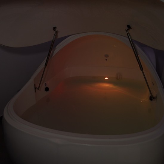 Релакс, СПА и минерали с Флотация + Престой в стая с морски климат в Пловдив от Makaroon