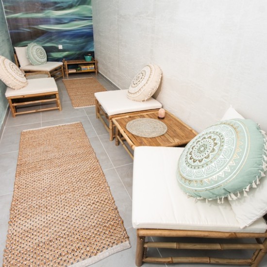 Зарадвайте всеки малчуган с грижа с Детски пакет от 5 посещения в Стая с морски климат в Пловдив от Makaroon