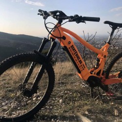 Полудневно приключение с електрическо колело в Природен парк „Витоша“ за до 4 души Полудневно приключение с електрическо колело в Природен парк „Витоша“ за до 4 души