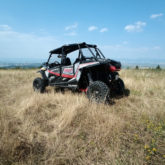 20 км Адвенчър крос с бъги – тръпка и предизвикателство за до трима души до София от Makaroon