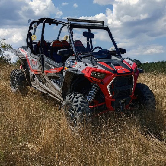 20 км Адвенчър крос с бъги – тръпка и предизвикателство за до трима души до София от Makaroon