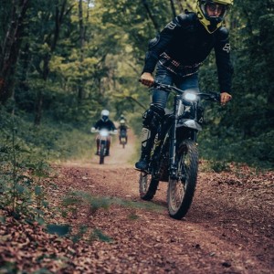 Офроуд тур с електрически мотор край Аладжа Манастир в покрайнините на Варна 