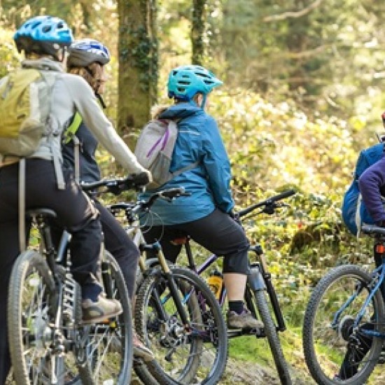 На две колелa сред природата с ''Офроуд тур с велосипед в покрайнините на Варна'' от Makaroon