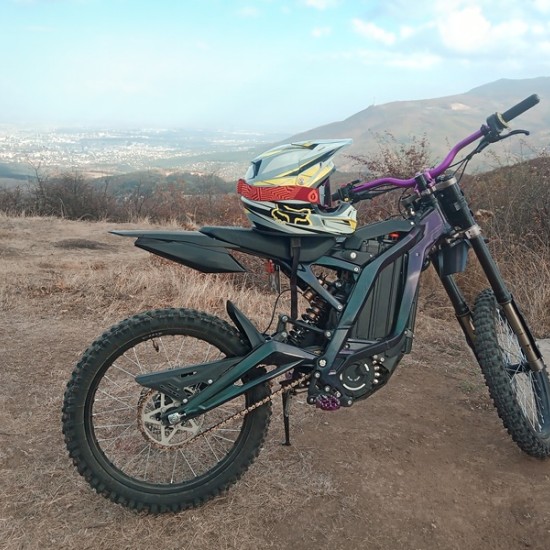  Вдигнете адреналина с Двучасов тур с електрически мотори край Горна Баня от Makaroon