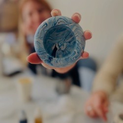 От идея до шедьовър - Арт работилница за изработка на декорация за дома от еко материал във Варна От идея до шедьовър - Арт работилница за изработка на декорация за дома от еко материал във Варна