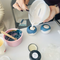  От идея до шедьовър - Арт работилница за изработка на декорация за дома от еко материал във Варна