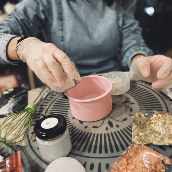 Създайте своя уникална декорация за дома от еко материал с арт работилница във Варна от Makaroon