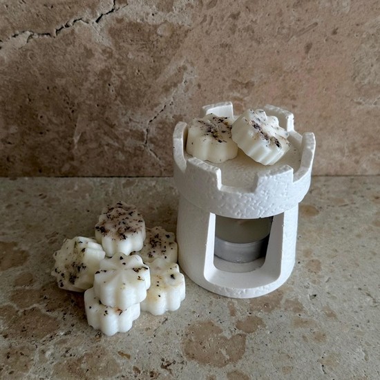 vУсетете аромата на природата с изработка на натурални соеви блокчета с аромат по избор във Варна от Makaroon