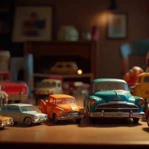 Ескейп стая „Историята на играчките“ за двама