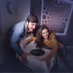 Ескейп стая „Експериментът“ за двама