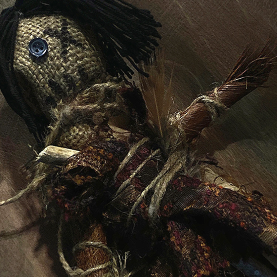 Voodoo ескейп стая – открий тайнството на магията за двама от Макароон