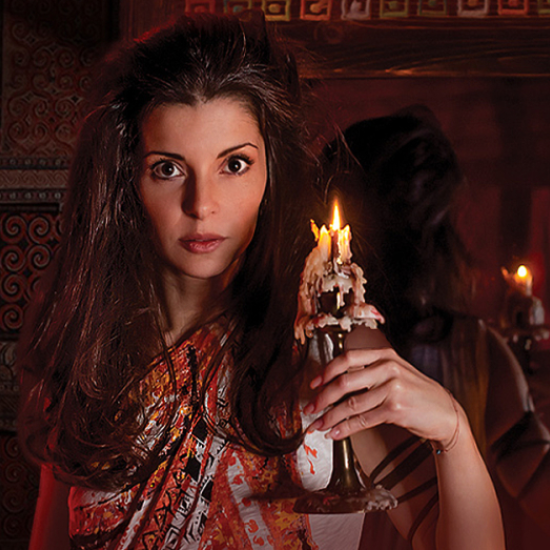 Voodoo ескейп стая – открий тайнството на магията за двама от Макароон