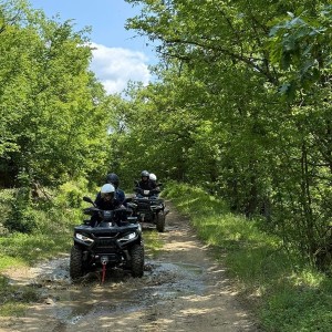 Забравете скуката за час с АТВ тур край с. Чавдар, Софийска област