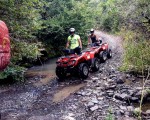 Подарете (си) едно Офроуд приключение в планината с АТВ от Makaroon