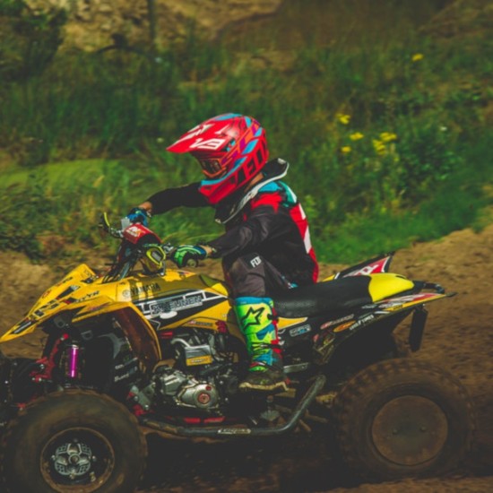 Подарете (си) едно Офроуд приключение в планината с АТВ от Makaroon