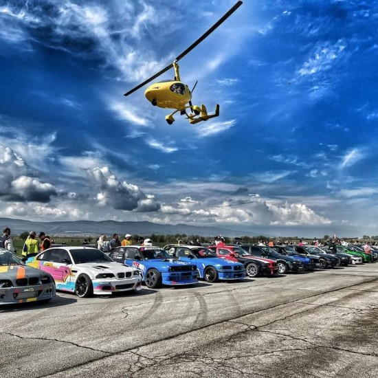 Свобода и адреналин с Полет с жирокоптер в района на София от Makaroon