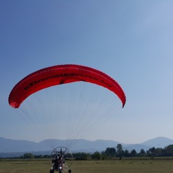 Сред облаците с “Полет с тандемен парапланер + видеозаснемане край Стара Загора” Сред облаците с “Полет с тандемен парапланер + видеозаснемане край Стара Загора”