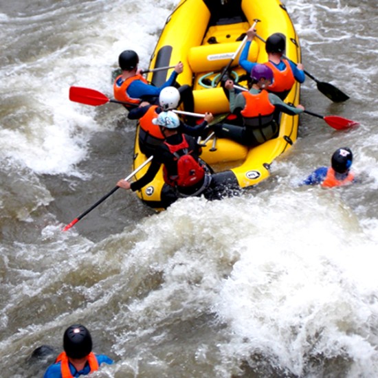 Време е за приключение с Рафтинг на Струма от Makaroon