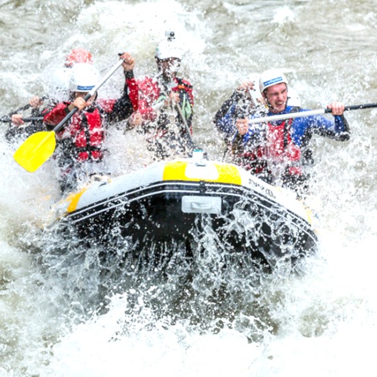 Време е за приключение с Рафтинг на Струма от Makaroon