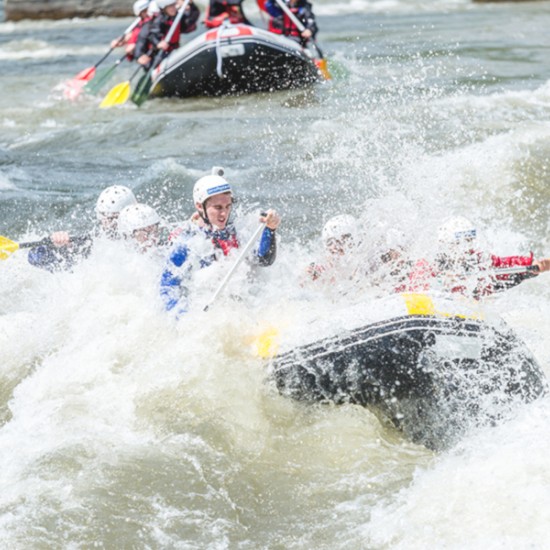 Време е за приключение с Рафтинг на Струма от Makaroon
