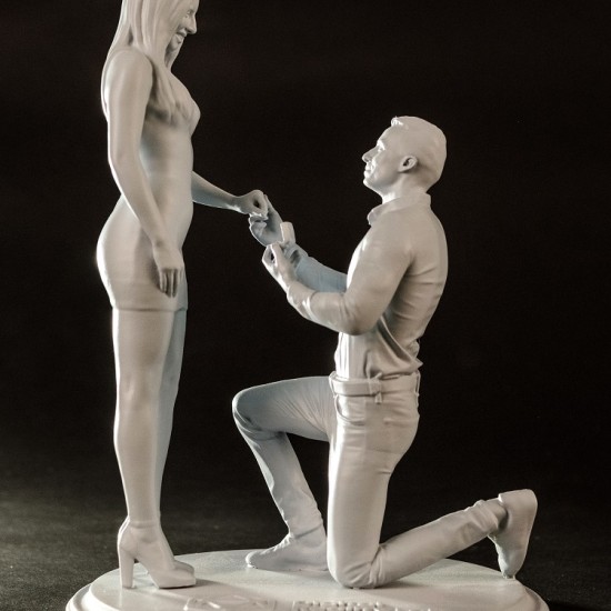 Създай своя миниверсия с 3D фигурка в град Русе от Makaroon Създай своя миниверсия с 3D фигурка в град Русе от Makaroon