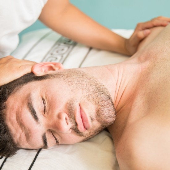 Дълбокотъканен масаж за цялостно освобождаване на натрупаното в организма напрежение от Makaroon Дълбокотъканен масаж за цялостно освобождаване на натрупаното в организма напрежение от Makaroon