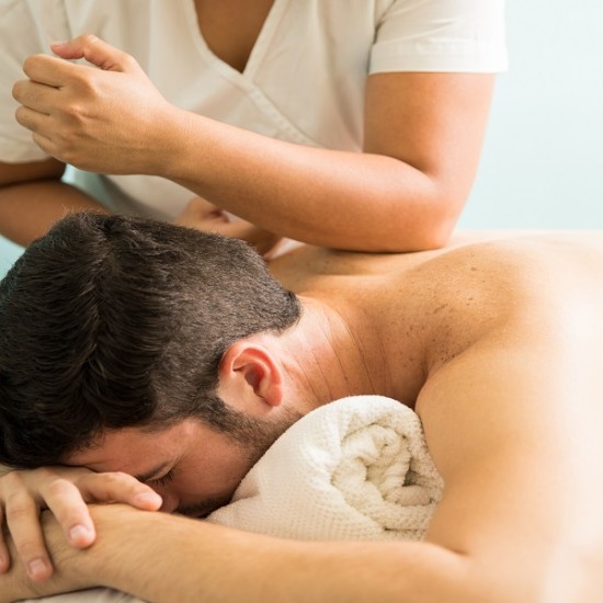 Дълбокотъканен масаж за цялостно освобождаване на натрупаното в организма напрежение от Makaroon Дълбокотъканен масаж за цялостно освобождаване на натрупаното в организма напрежение от Makaroon