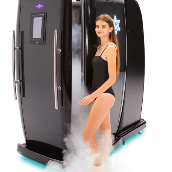 Запазете красотата и стимулирайте здравето си с терапия в криосауна от Makaroon