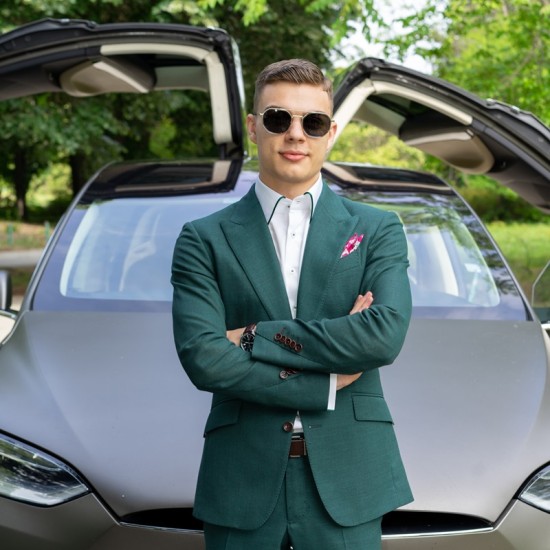 Изявете себе си с "Индивидуална фотосесия във Варна" oт Makaroon Изявете себе си с "Индивидуална фотосесия във Варна" oт Makaroon