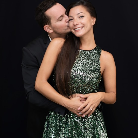 Миг любов с "Романтична фотосесия за двойки във Варна" от Makaroon