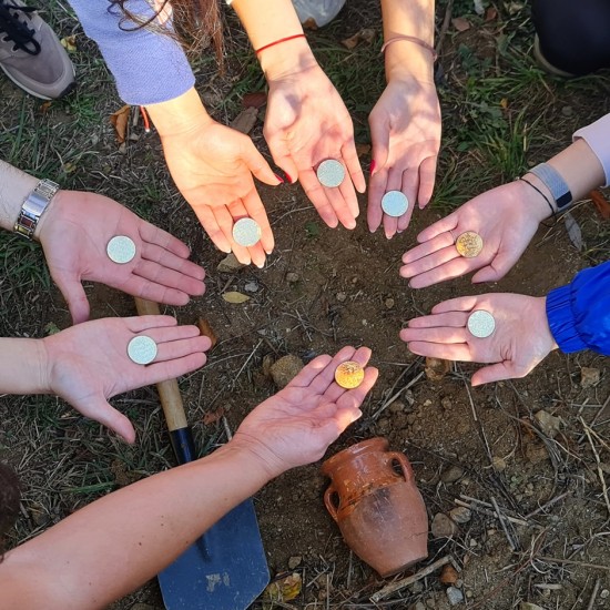 Forest Quest приключенска игра на Витоша планина от Макароон Forest Quest приключенска игра на Витоша планина от Макароон