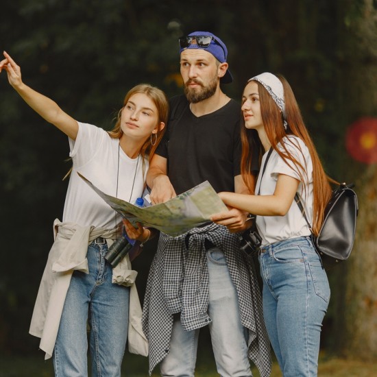 Forest Quest приключенска игра на Витоша планина от Макароон Forest Quest приключенска игра на Витоша планина от Макароон