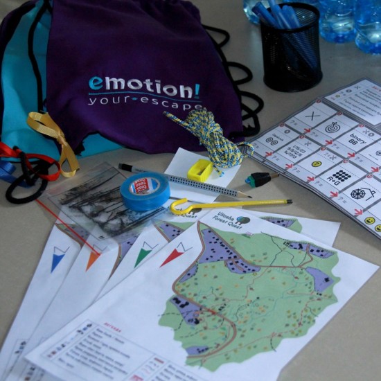 Forest Quest приключенска игра на Витоша планина от Макароон Forest Quest приключенска игра на Витоша планина от Макароон