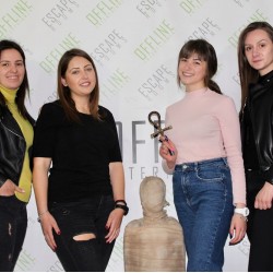 Ancient Egypt Escape Room for Two Ancient Egypt Escape Room for Two