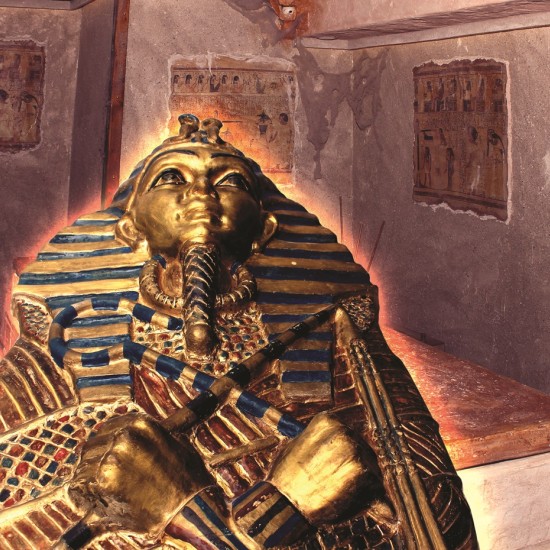 Ancient Egypt Escape Room for Two from Makaroon