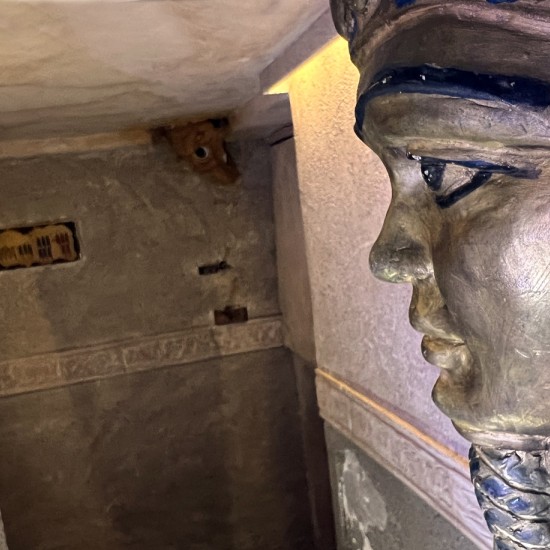 Ancient Egypt Escape Room for Two from Makaroon