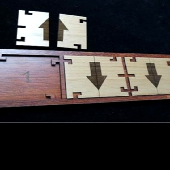 Колекционерът: Ескейп руум в жива реалност - игра за двама от Makaroon Колекционерът: Ескейп руум в жива реалност - игра за двама от Makaroon