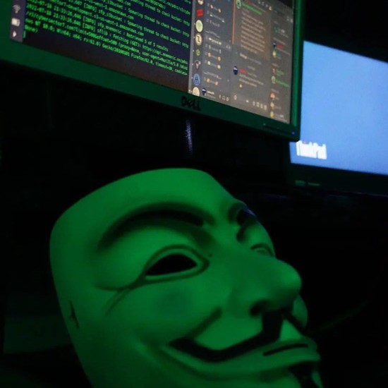 Escape room The Hacker in Sofia from Makaroon