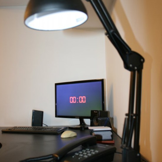 Escape room The Hacker in Sofia from Makaroon